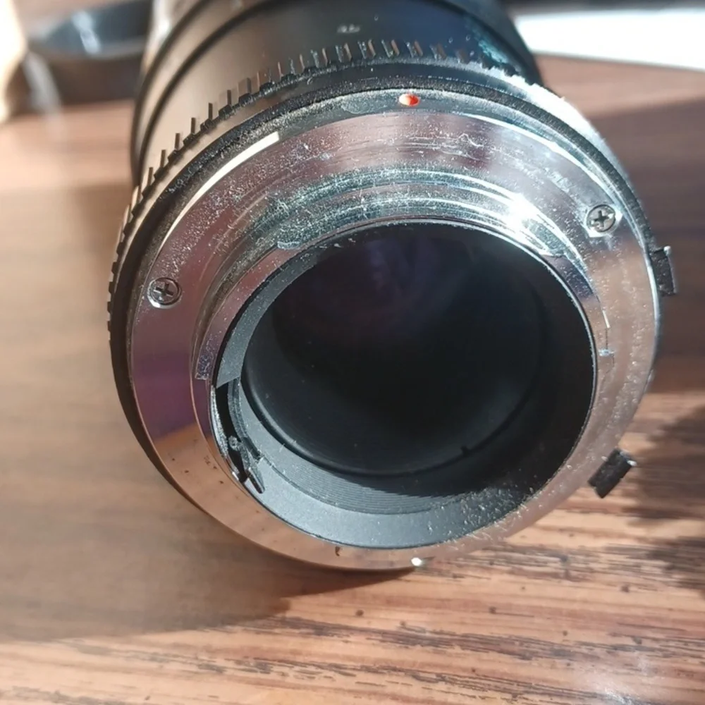 RMC Tokina 80-200mm Vintage Camera Lens, Minolta, M/MD